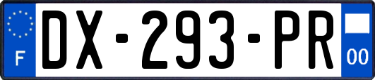 DX-293-PR