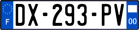 DX-293-PV