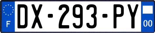 DX-293-PY