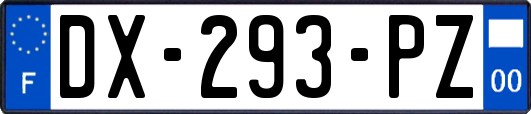 DX-293-PZ