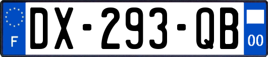 DX-293-QB