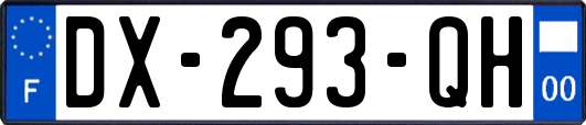 DX-293-QH