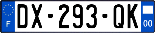 DX-293-QK