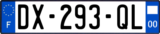 DX-293-QL