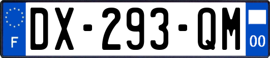 DX-293-QM
