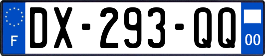 DX-293-QQ