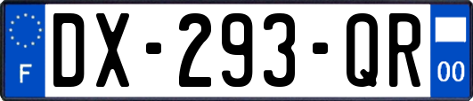 DX-293-QR