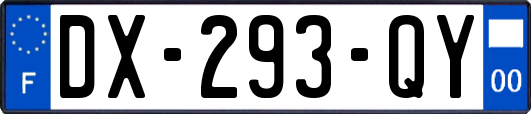 DX-293-QY