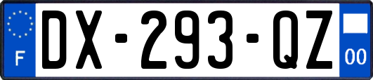 DX-293-QZ