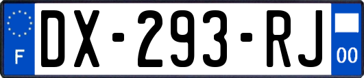 DX-293-RJ