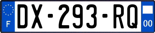 DX-293-RQ