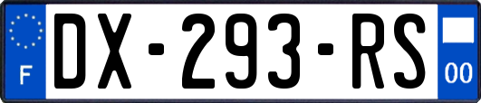 DX-293-RS
