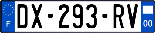 DX-293-RV
