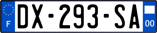 DX-293-SA