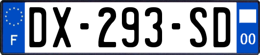 DX-293-SD