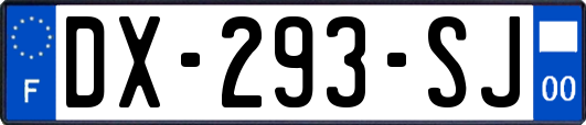 DX-293-SJ