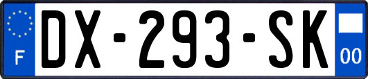 DX-293-SK