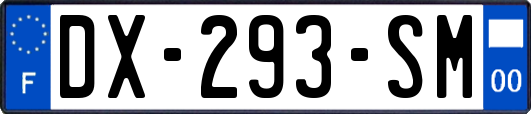 DX-293-SM