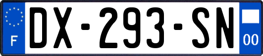 DX-293-SN