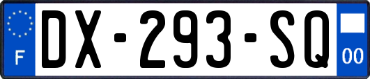 DX-293-SQ