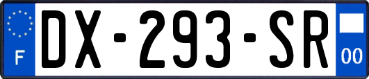 DX-293-SR