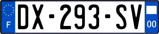 DX-293-SV