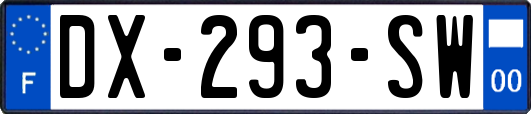 DX-293-SW