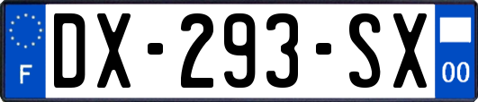 DX-293-SX