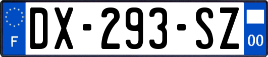 DX-293-SZ