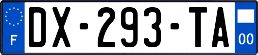 DX-293-TA