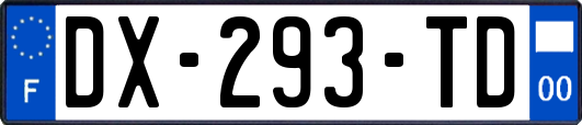 DX-293-TD