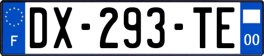 DX-293-TE