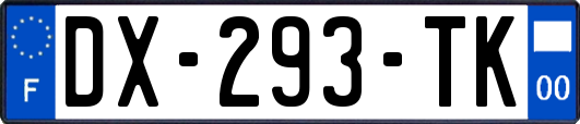 DX-293-TK