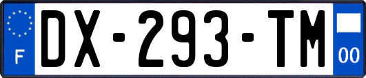 DX-293-TM