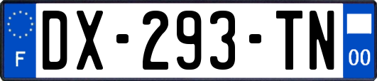 DX-293-TN