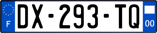 DX-293-TQ