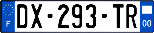 DX-293-TR