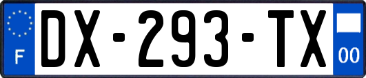 DX-293-TX