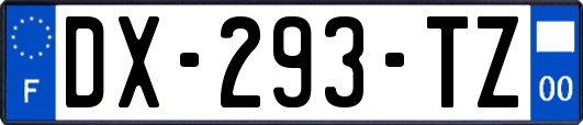 DX-293-TZ