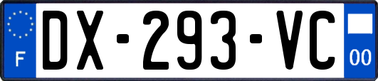 DX-293-VC