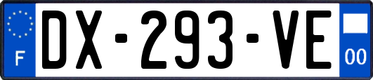 DX-293-VE