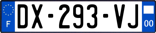 DX-293-VJ