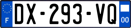 DX-293-VQ