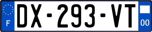 DX-293-VT