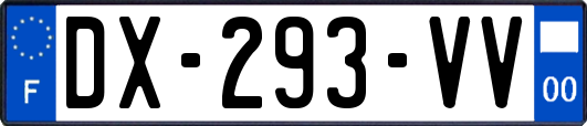 DX-293-VV