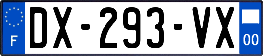 DX-293-VX