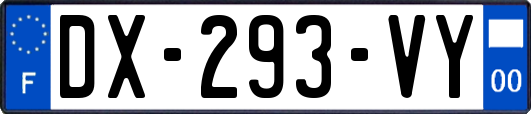 DX-293-VY