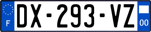 DX-293-VZ