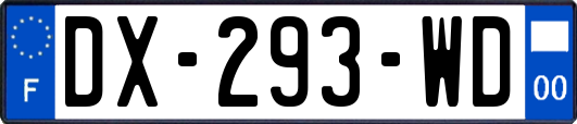 DX-293-WD