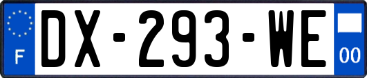 DX-293-WE